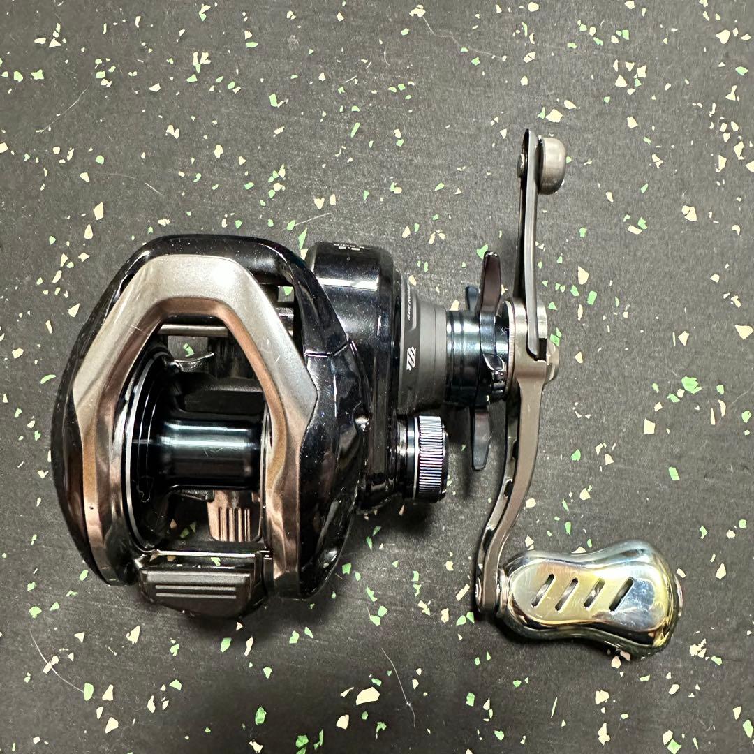 シマノ 17 グラップラー300 HG