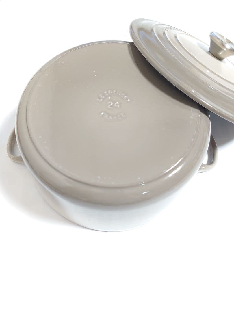 LE CREUSET/ ココット・ロンド / 24