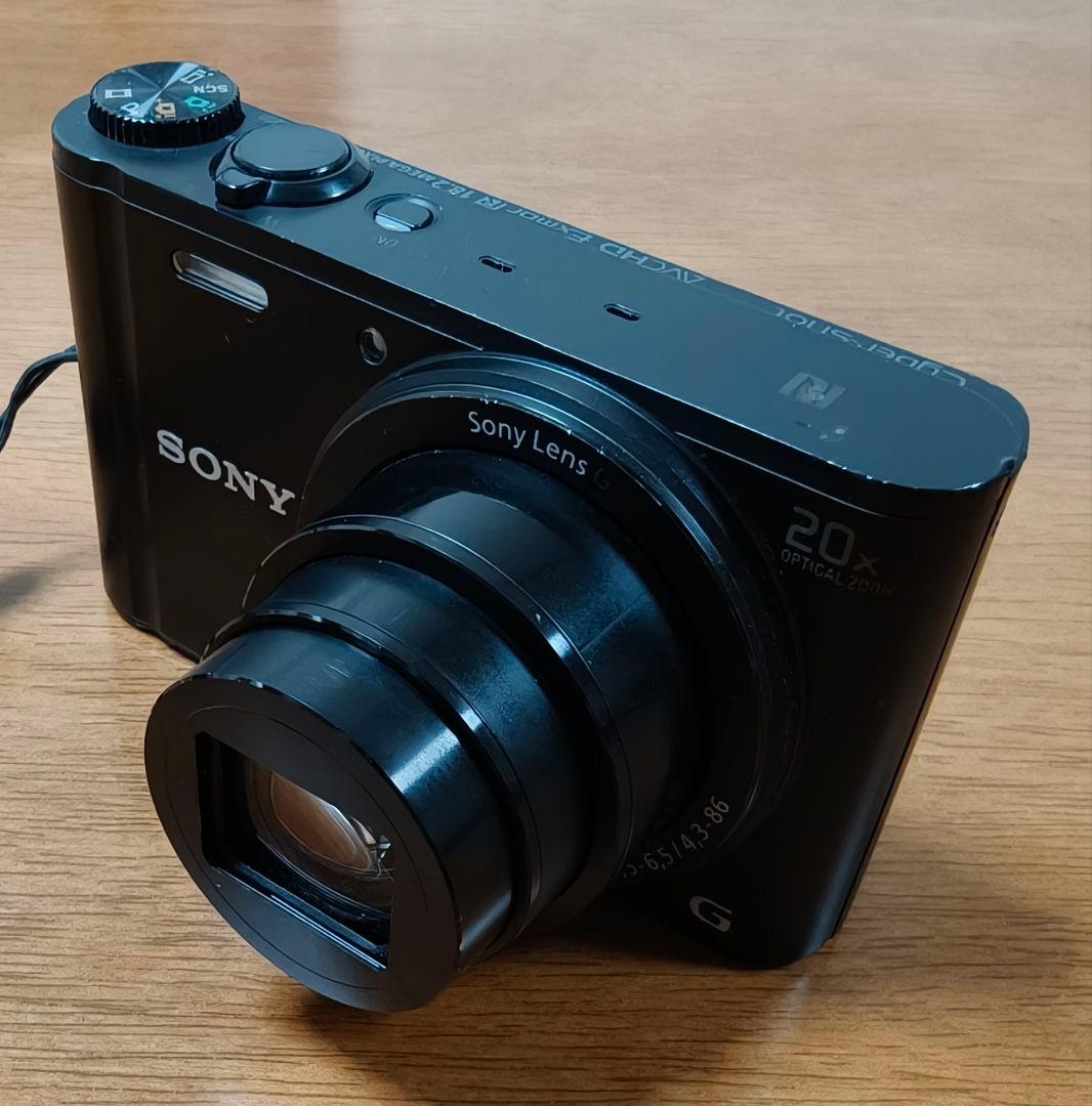 ソニー デジカメ DSC-WX350