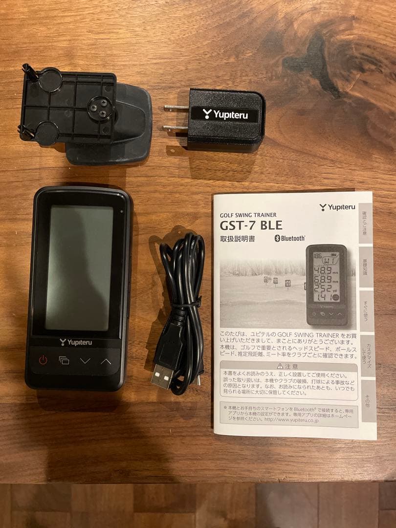 Yupiteru ゴルフスイングトレーナー GST-7 BLE ユピテル