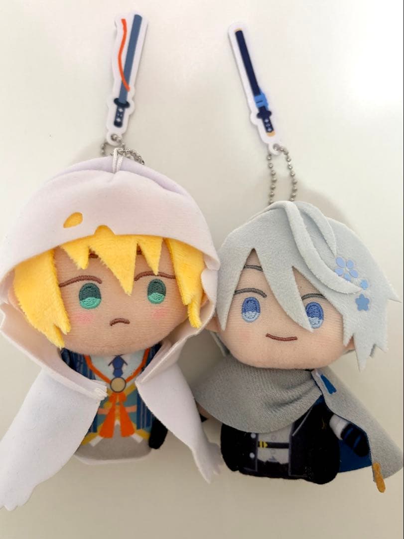 わんぱく 指の上 山姥切国広 山姥切長義