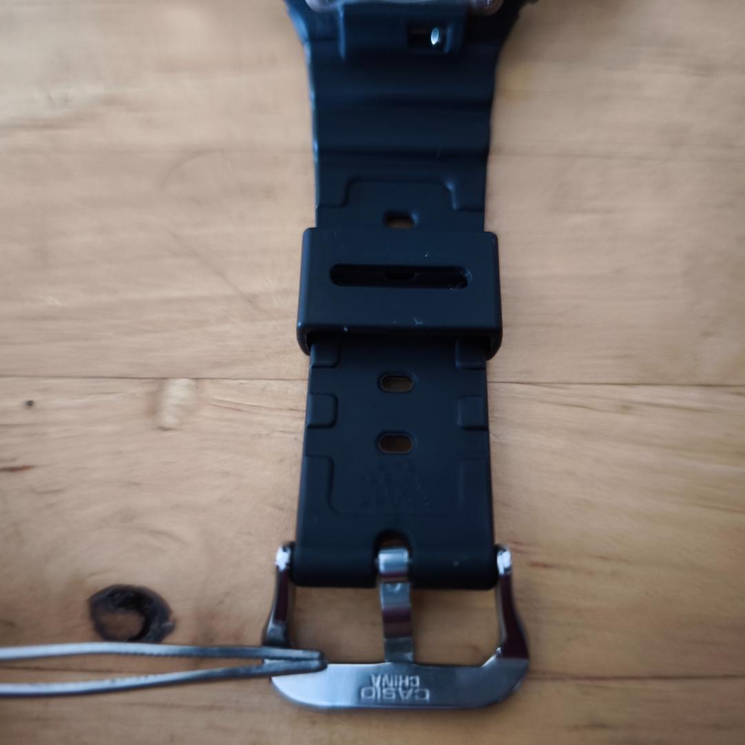 CASIO G-SHOCK GA-B2100-1AJF Bluetoothソーラ