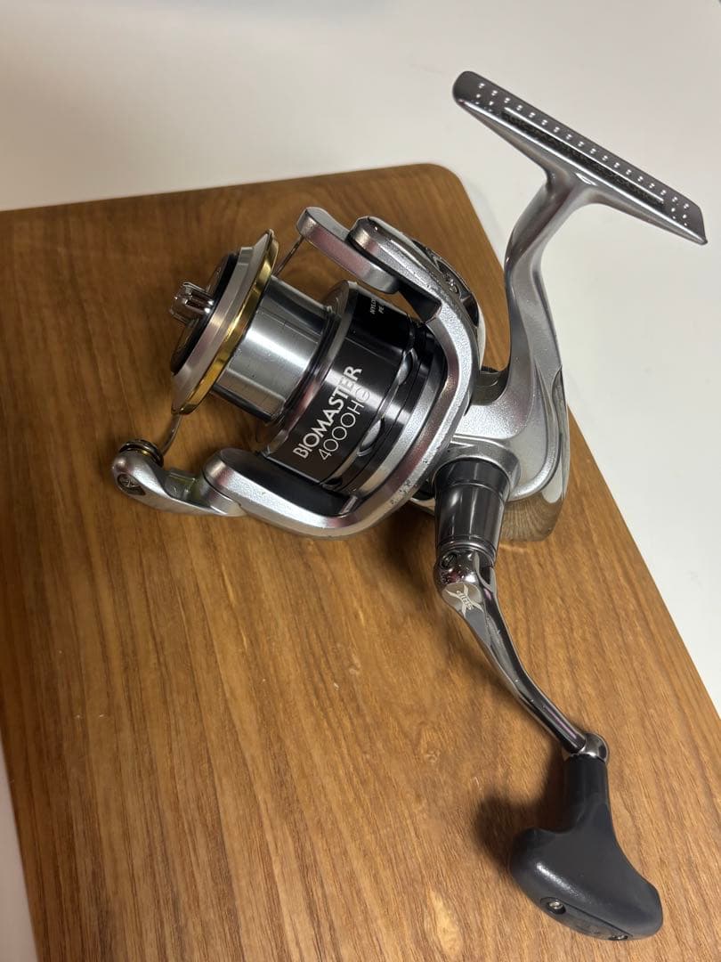 シマノ　バイオマスター 4000HG