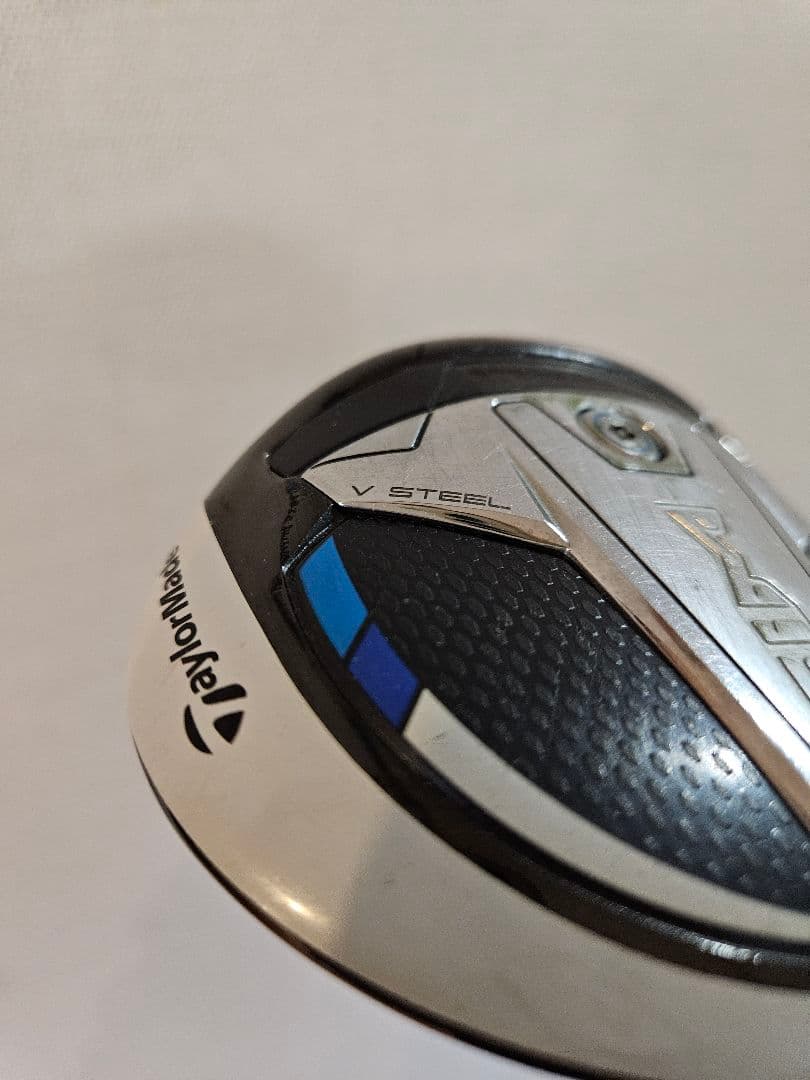 テーラーメイド SIMフェアウェイウッド 5W ヘッドのみ　ヘッドカバーあり