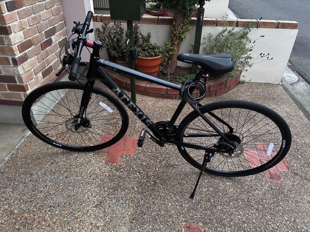 【新品】クロスバイク 王子、赤羽 引取り希望