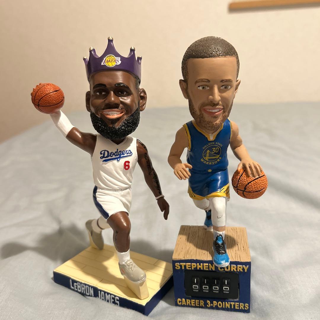 おいしいもんちゃん専用レブロンジェームズのみボブルヘッド