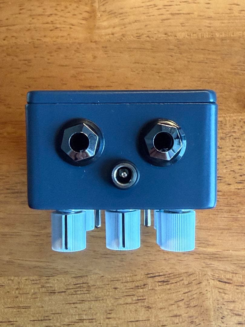 ギター Crazy Tube Circuits KILLER V