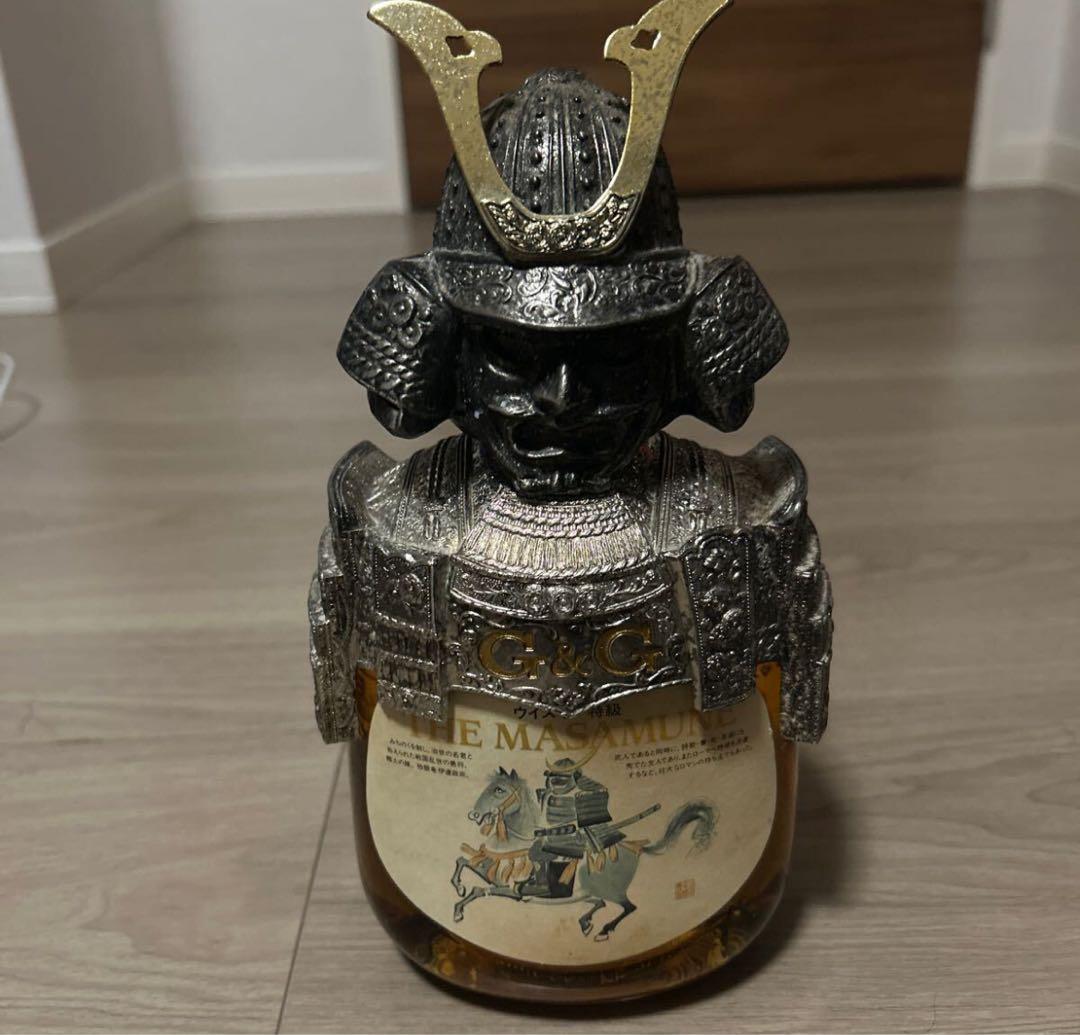 Mikka THE MASAMUNE サムライウイスキー