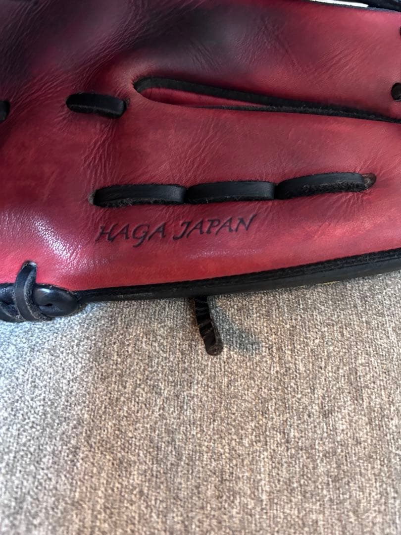 ミズノプロ硬式オーダーグローブ