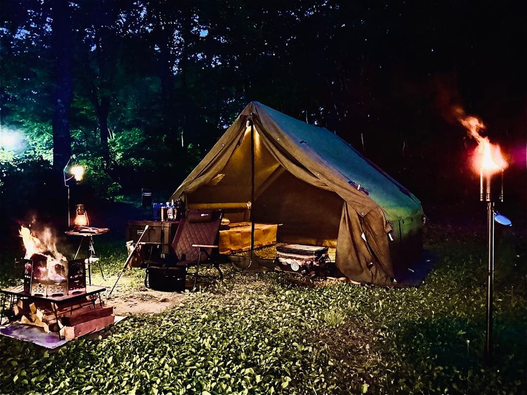 16ft エアロックテント AIRLOCK TENT