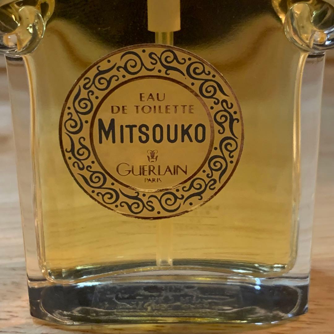 入手困難✨️GUERLAIN ゲラン ミツコ オードトワレ 30ml ほぼ満タン