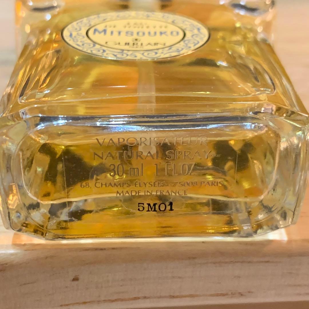 入手困難✨️GUERLAIN ゲラン ミツコ オードトワレ 30ml ほぼ満タン