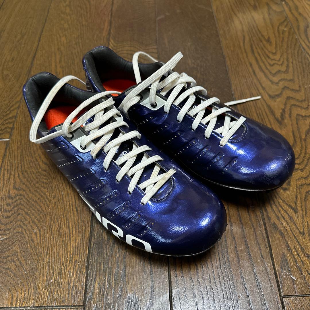 Giro EMPIRE SLX ビンディングシューズ 41 紫