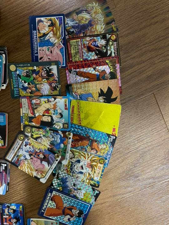 ドラゴンボールカードダス