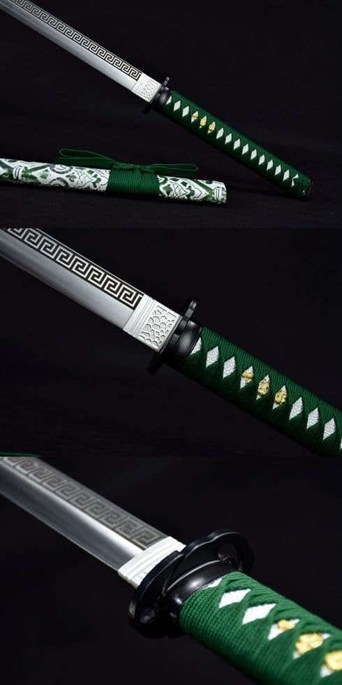 立花道雪 武具　刀装具　日本刀　模造刀　居合刀