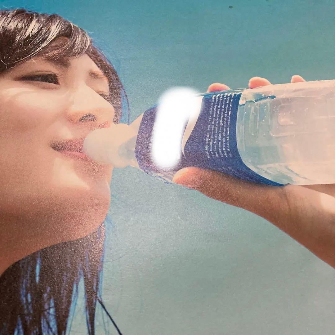 最終価格　超希少綾瀬はるか水着非売品特大ポスター