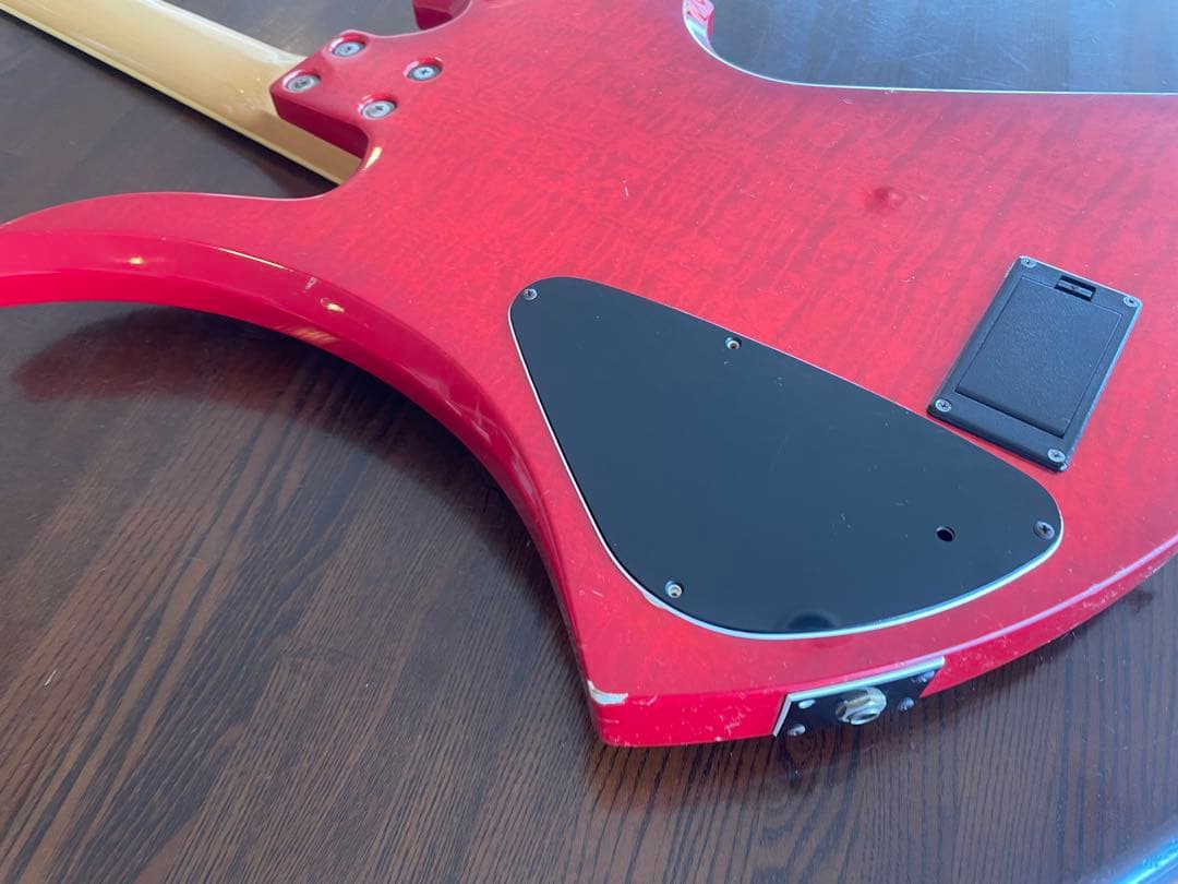 ギター Burny MG-130S MG-145S hide