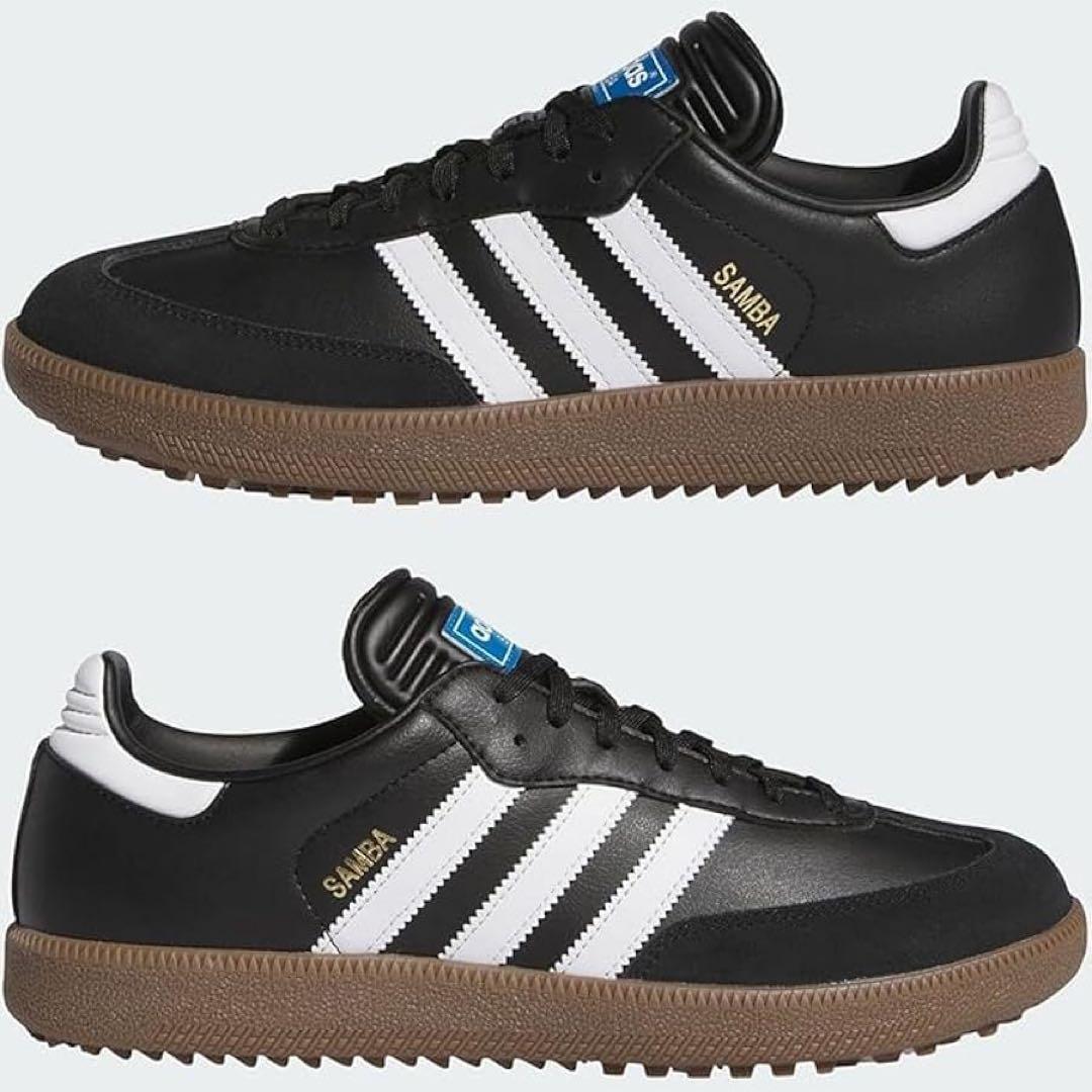 シューズ(男性用) ADIDAS SAMBA GOLF