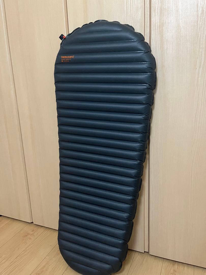 サーマレスト　ネオエアーウーバーライト　スモール　付属袋なし