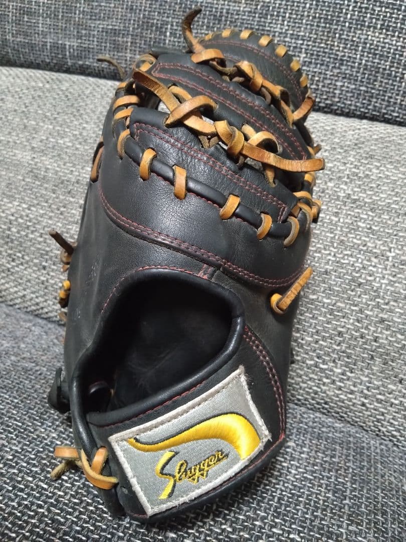 久保田スラッガー少年用軟式ファーストミット【高学年用】
