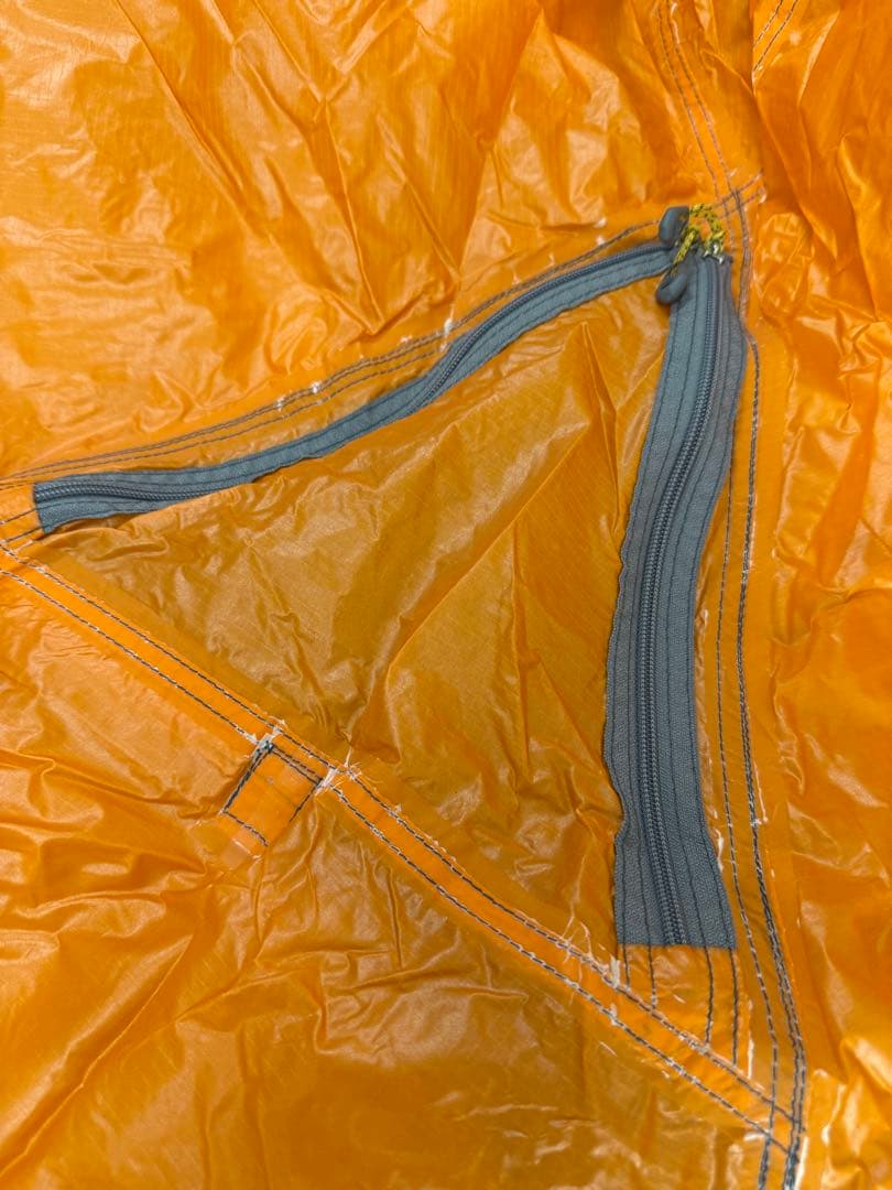 MSR テント fury フューリー 美品