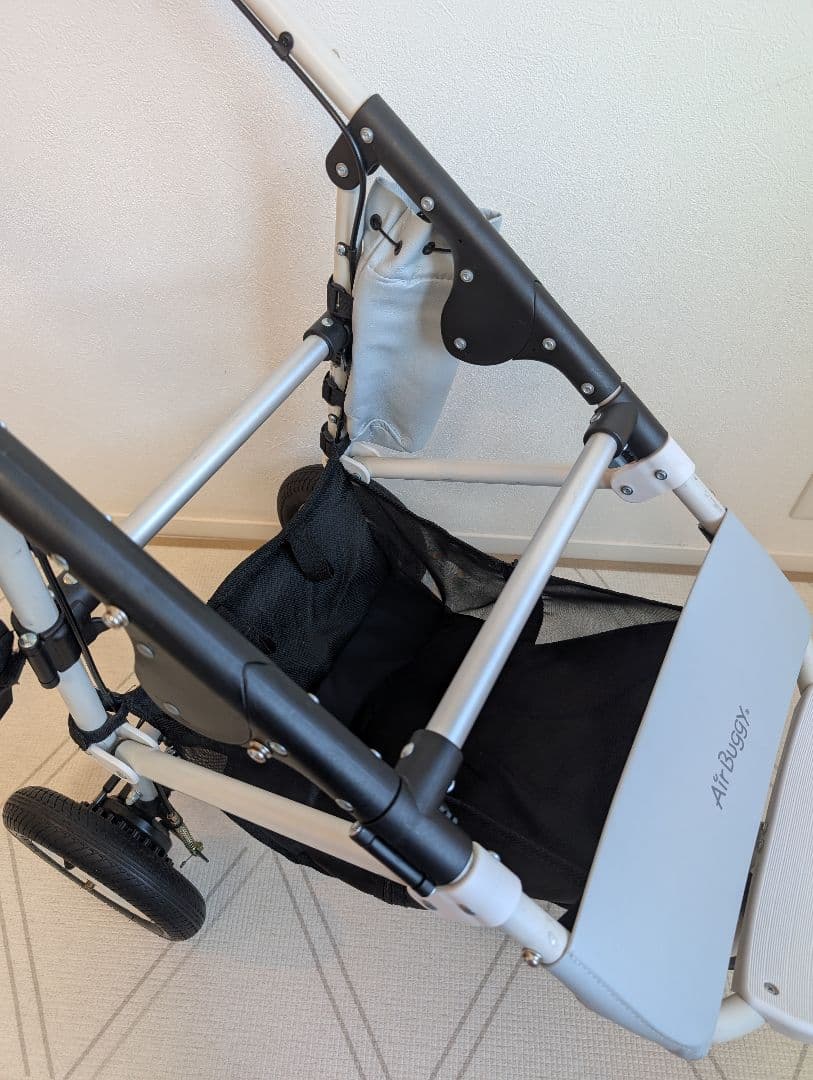 エアバギー　ドーム2　SM　メランジデニム