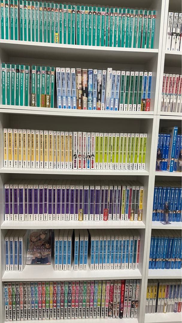 【サイン本多数有！】ライトノベル・漫画 600冊まとめ売り④作品単位でバラ売り可