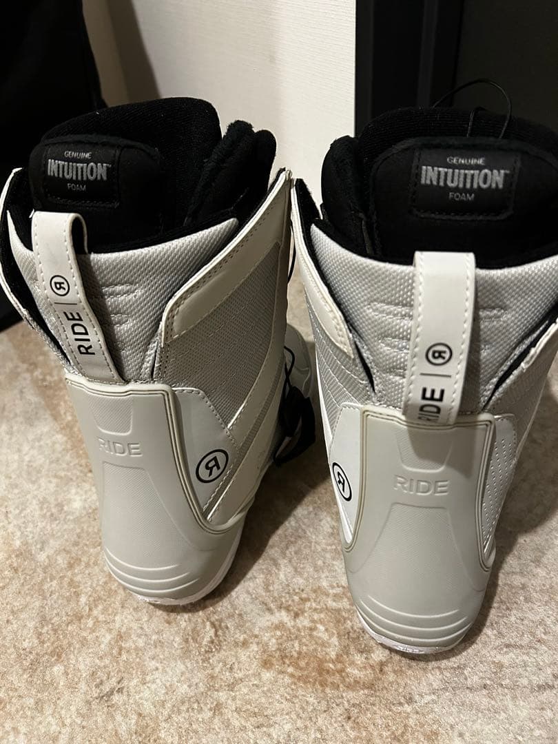 【美品】RIDE SAGE スノーボードブーツ 24センチ