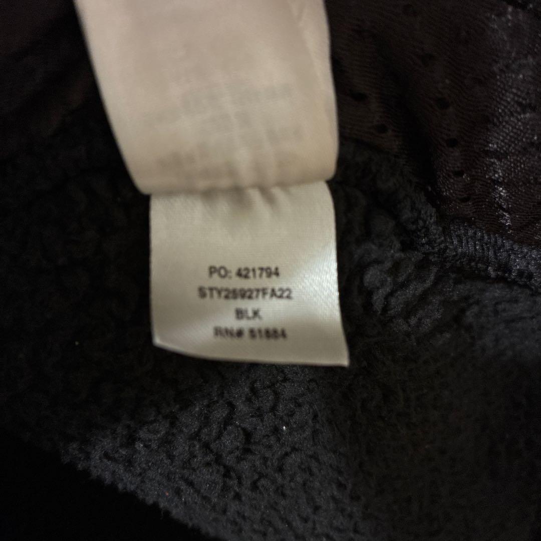 パタゴニア　ノースカラーベスト　Lサイズ　ブラック