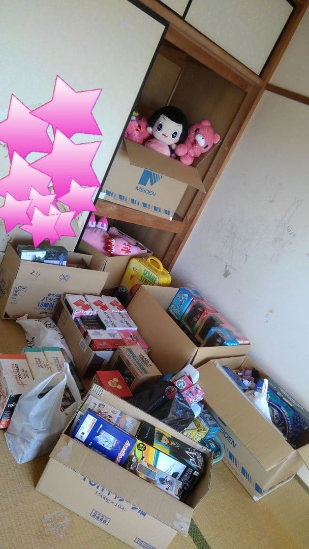 大量フィギュア・ぬいぐるみ　全部セットにて