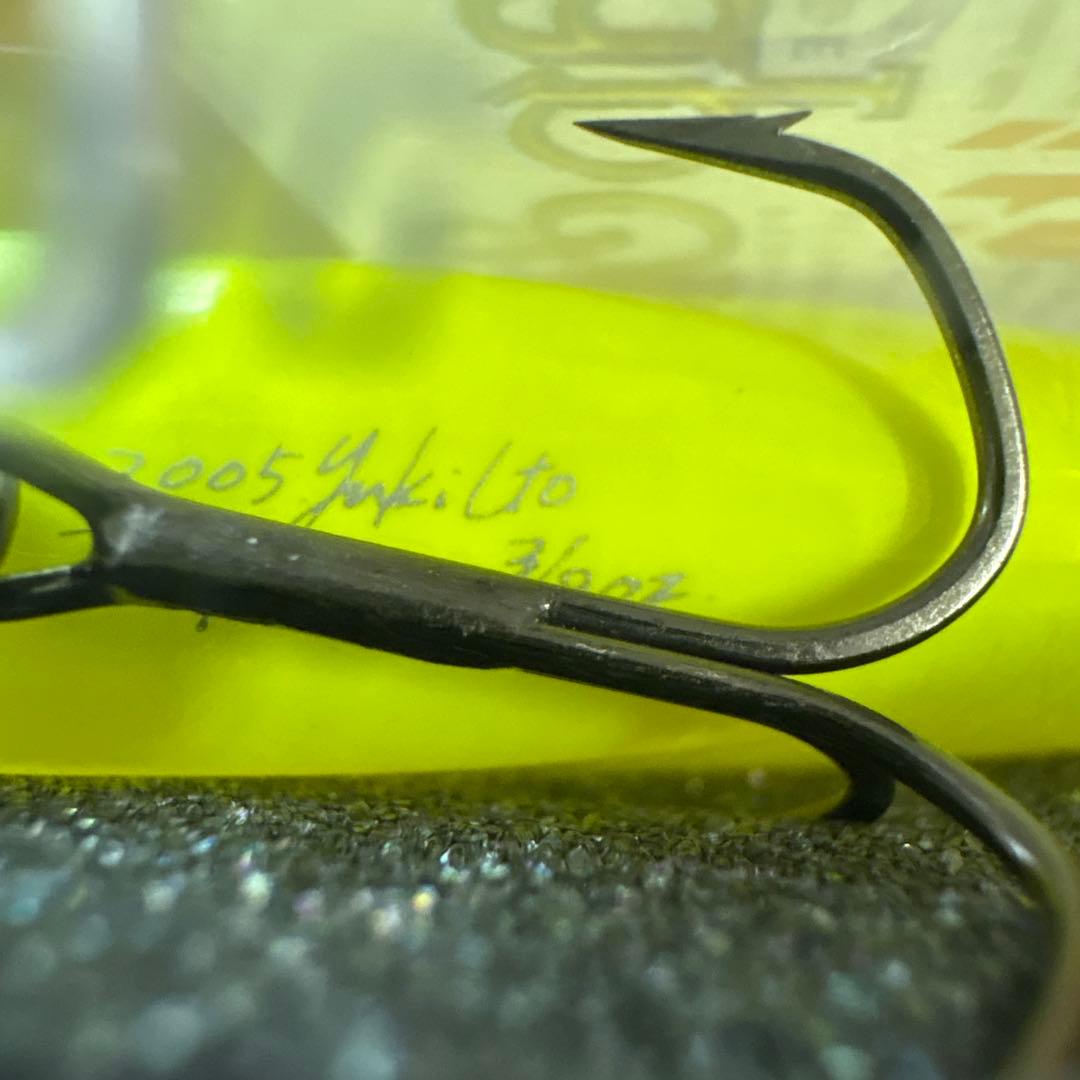 ☆新品☆オールド☆メガバス　フラップスラップ　11個セット　人気カラー　旧パケ