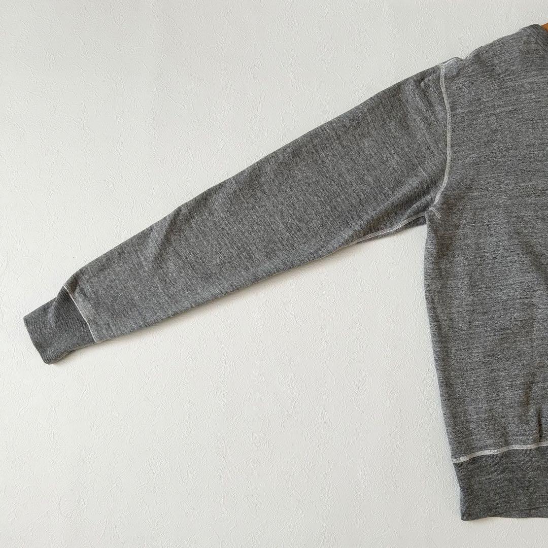 Buzz Rickson’s US ARMY スウェット XL グレー