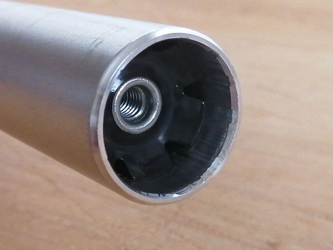 FUJI　フロントフォーク