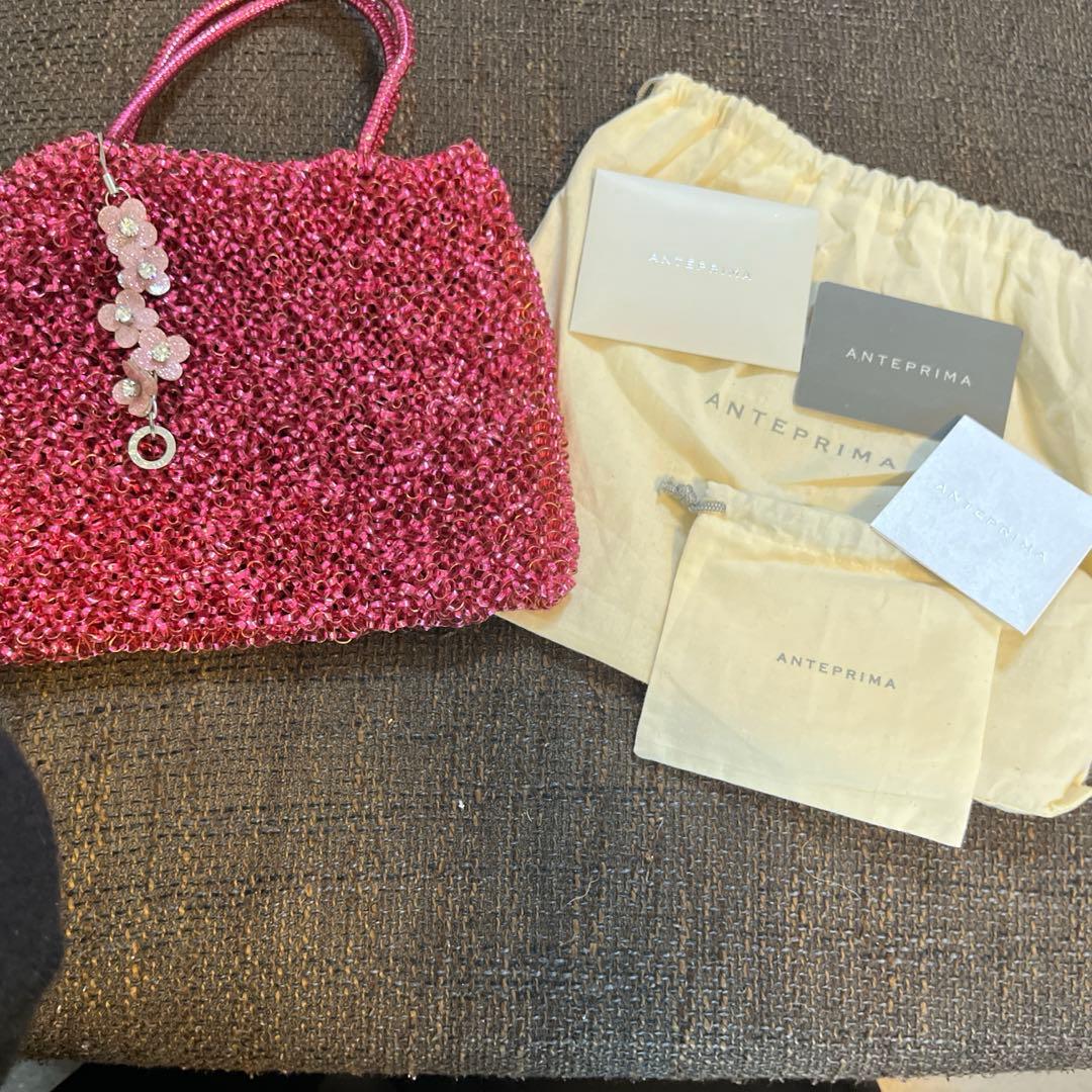 ⭐︎お値下げ⭐︎アンテプリマ　バック