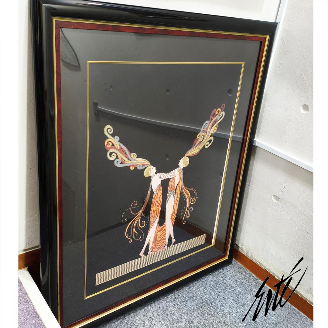 希少 erte エルテ \