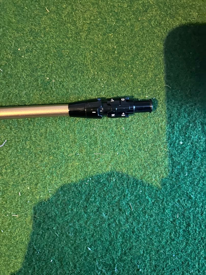 スピーダーNXゴールド 60SR キャロウェイスリーブ付き