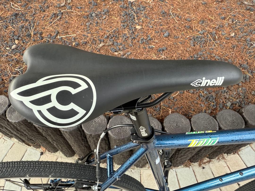 グラコロさん用cinelli tutto plus チネリ トゥット プラス　M