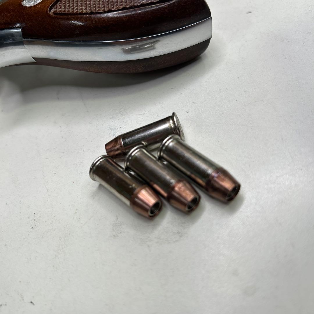 5680 コクサイ S&W 357マグナム 1983 モデルガン