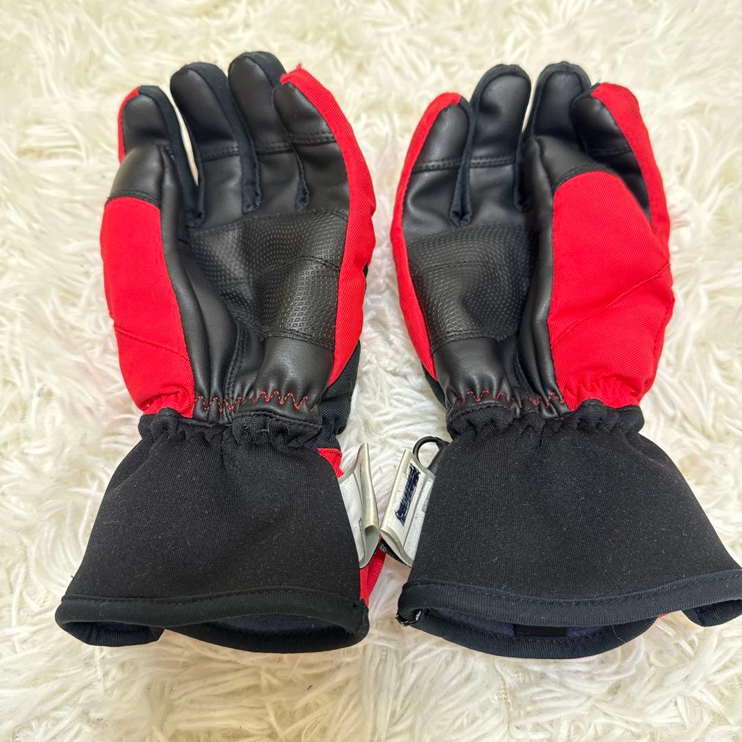DESCENTE スキーウェア上下、インナー2枚、グローブセット 130サイズ