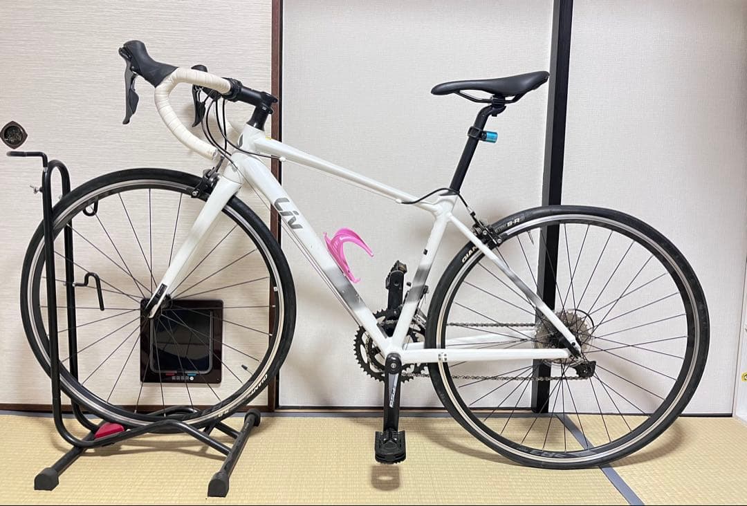 【ロードバイク】【LIV】【AVAIL】【女性用】