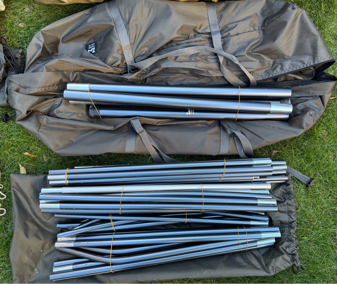 ZANE ARTS LOLO ロロ FP付き 使用3-4回 美品