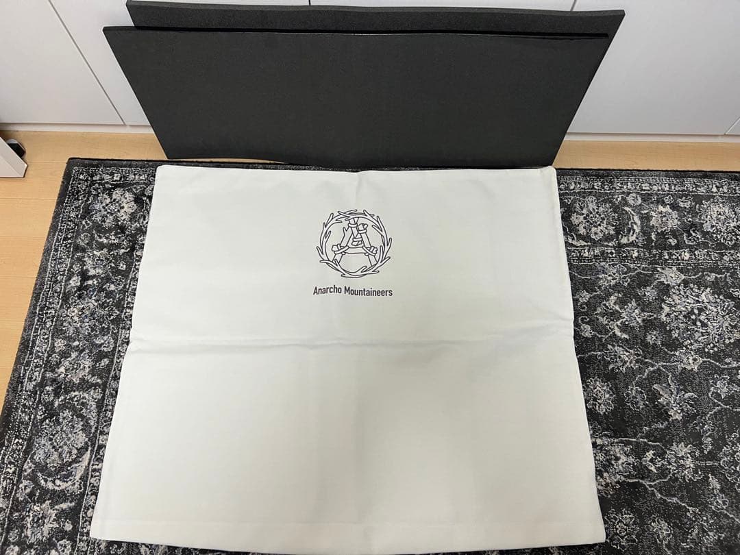 マウンテンリサーチ　ベンチカバー　新品未使用　キャプテンスタッグベンチ用