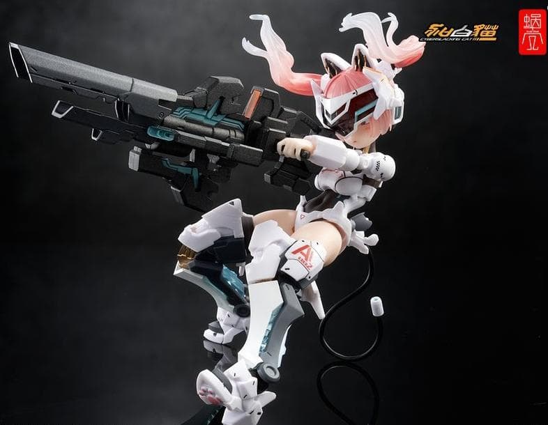 【新品未開封】EveDシリーズ AMBRA-02(ストライクキャット) アンブラ