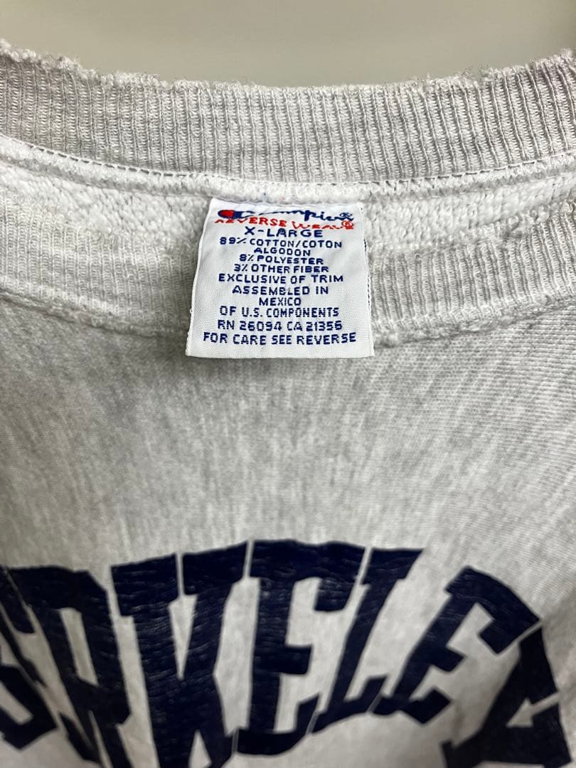 チャンピオン　90's Champion REVERSE WEAVE USA