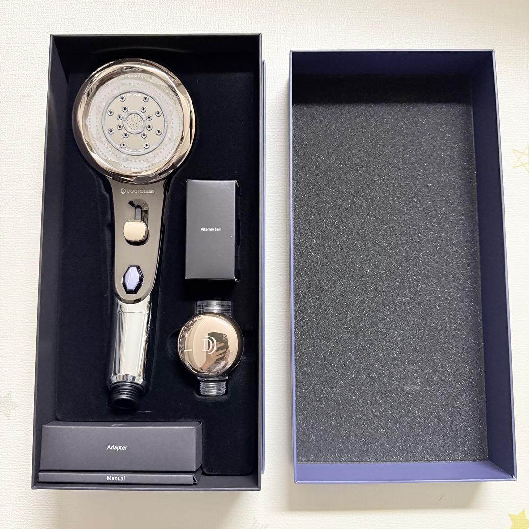 ドクターエア クリスタルジュエル スペシャルエディション BSH-01SSV