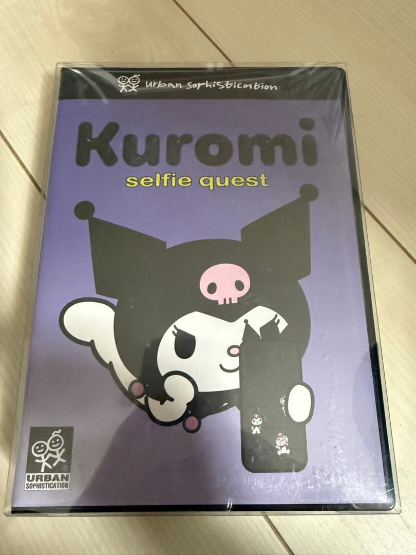 Urban Sophistication クロミ 16pro