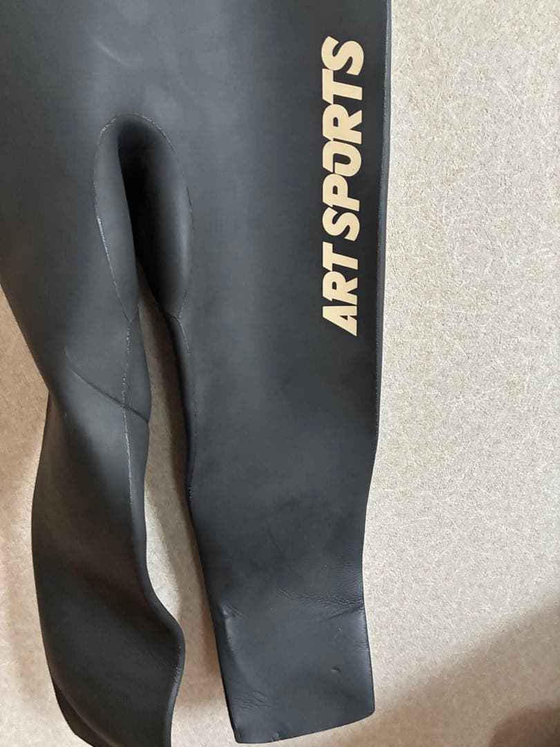 ART SPORTS ブラック　トライアスロン