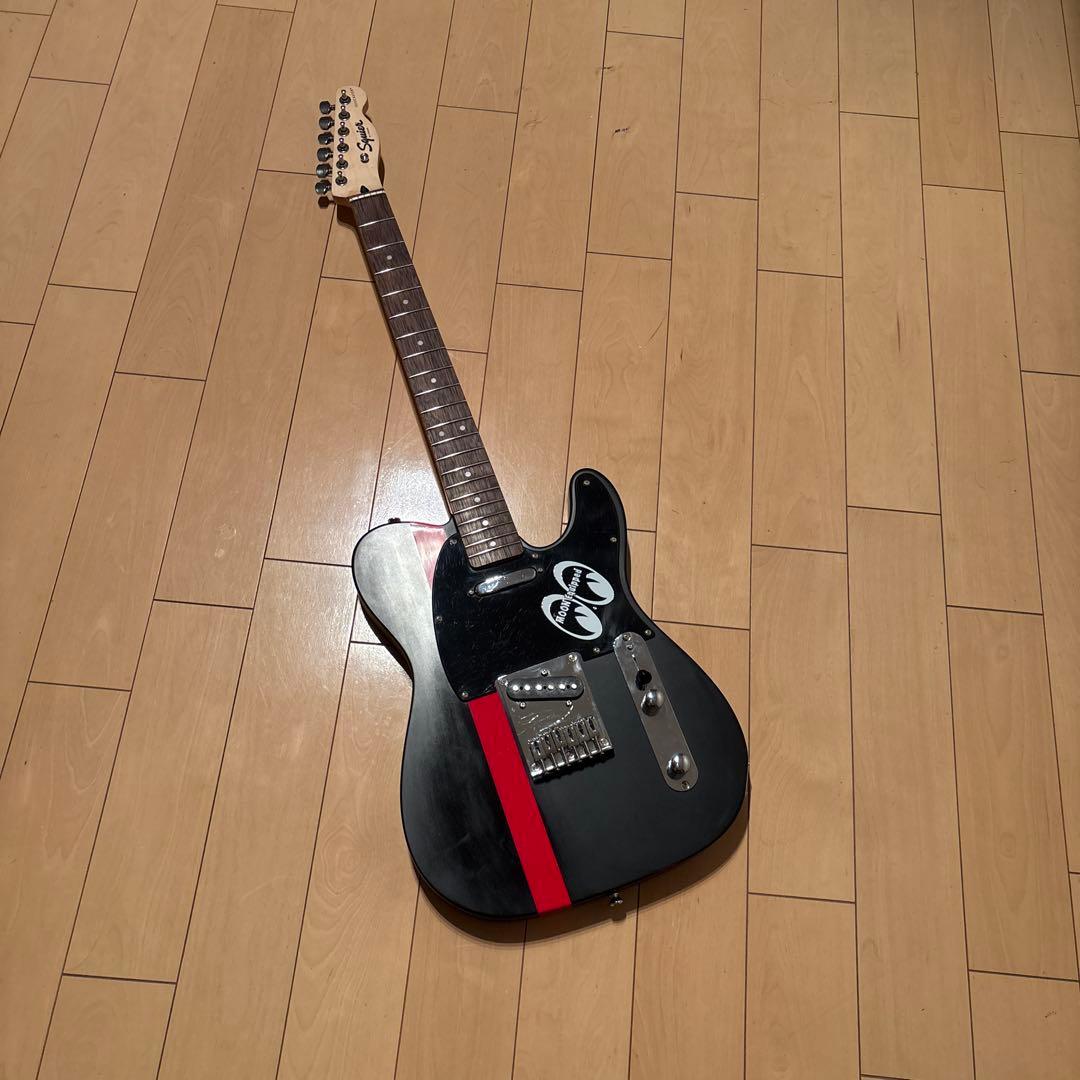 Squier スクワイヤー　フェンダー　テレキャスター