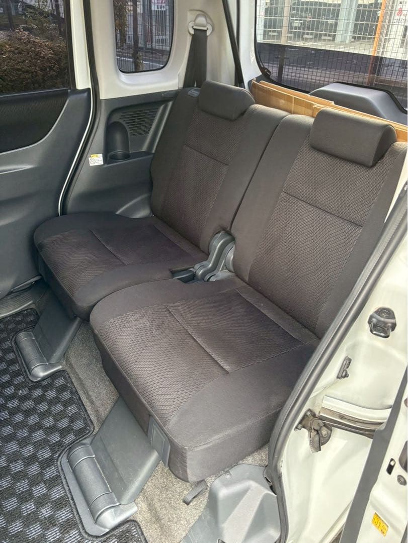 SUZUKI スズキパレットSW ターボ車 車検ほぼ2年付き！