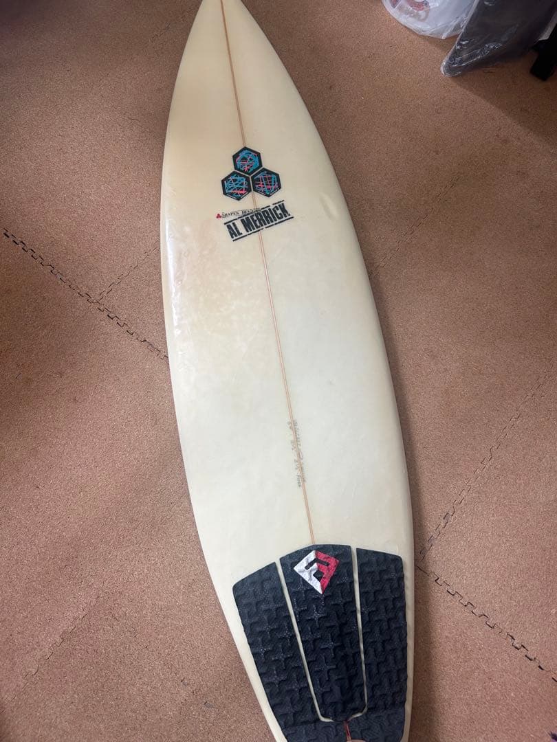 ALMERRICKアルメリック！ショートボード